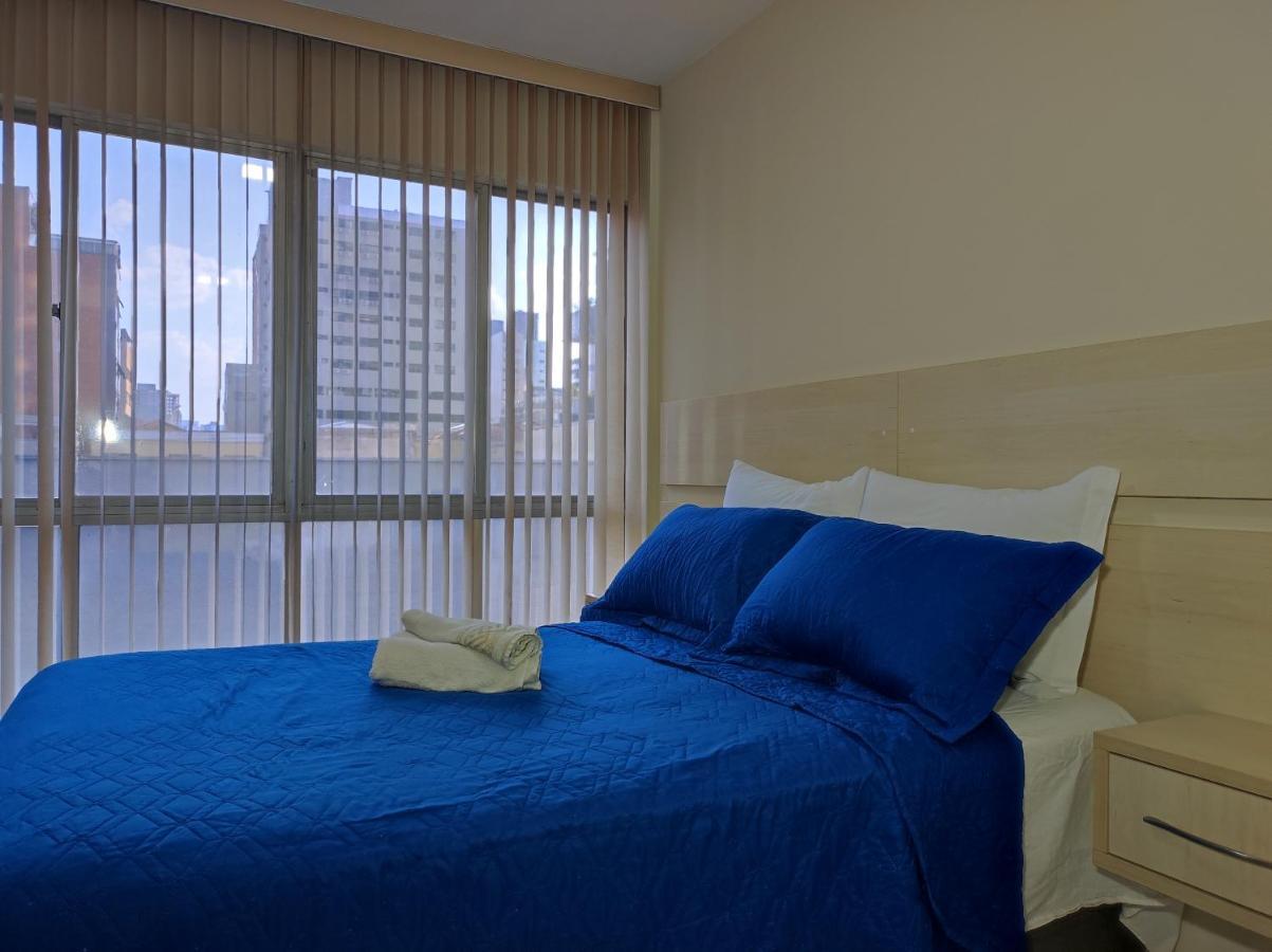 Apartamento Master No Centro De *