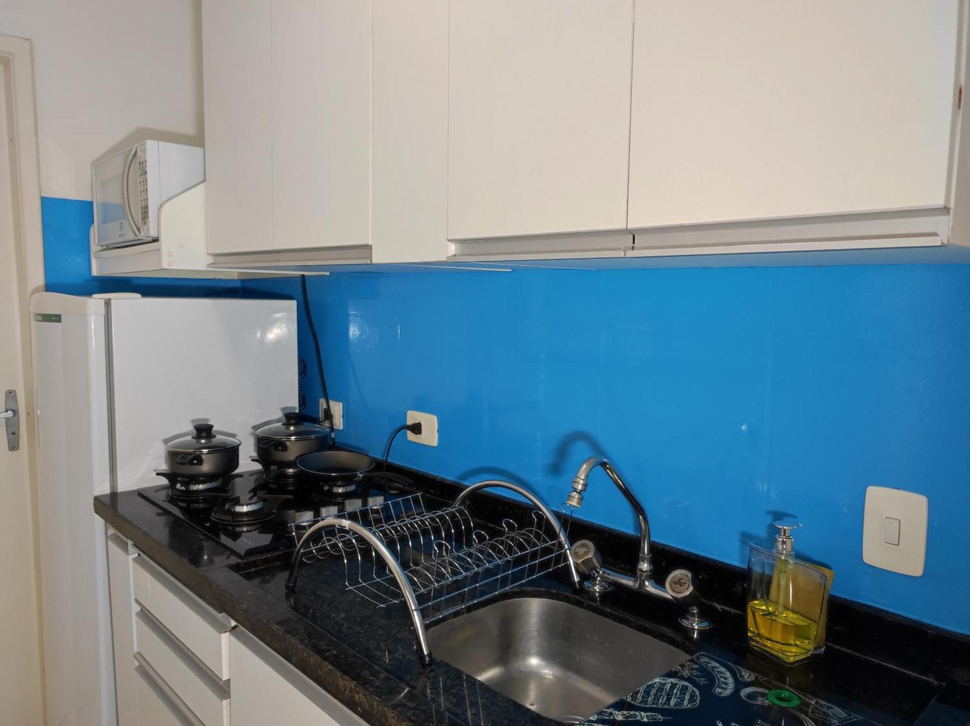 Apartamento Master No Centro De *